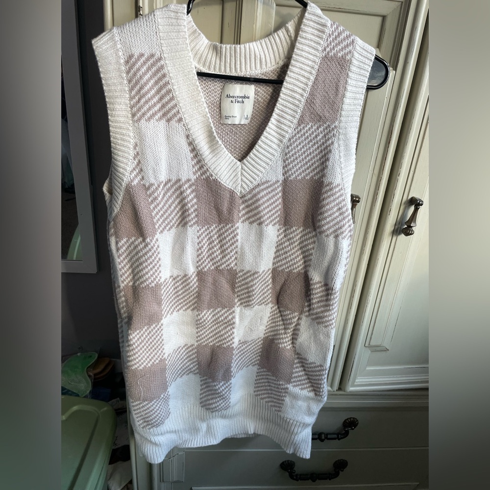 Abercrombie Sweater Dress